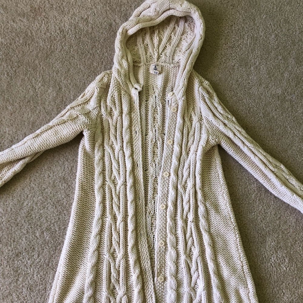 Lands end Cardigan